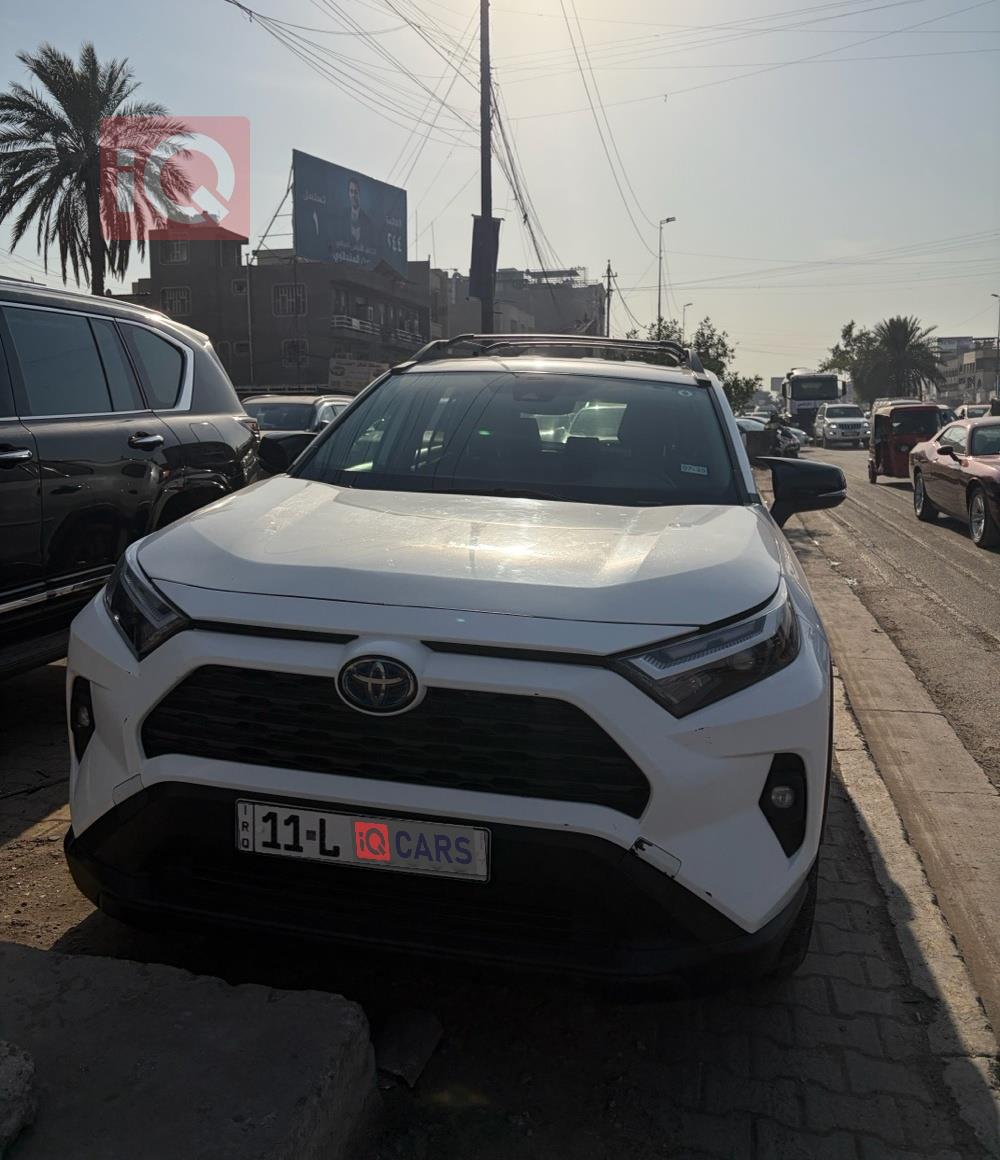 تويوتا راف 4